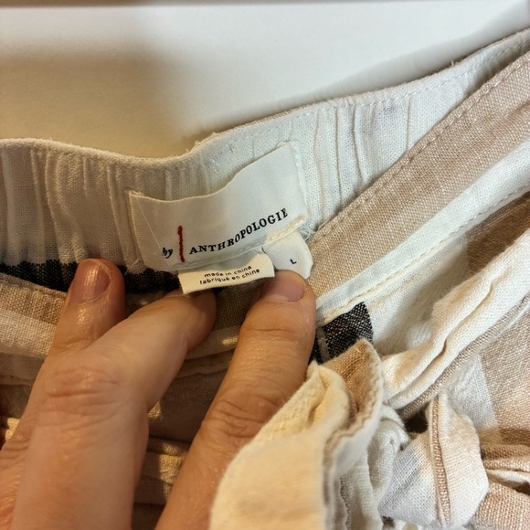 By Anthropologie | Shorebound Wide-leg Pants - Picture 7 of 7